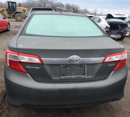 Photo 6 from auction – 2012 TOYOTA CAMRY BASE with VIN 4T4BF1FK8CR234293