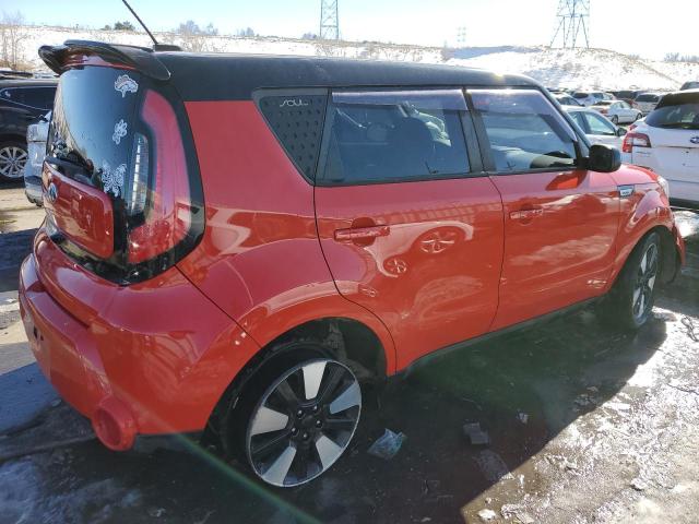 Photo 3 from auction – 2017 KIA SOUL + with VIN KNDJP3A59H7439244