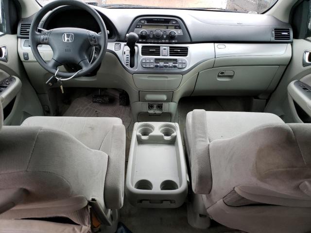 Photo 8 from auction – 2007 HONDA ODYSSEY EX with VIN 5FNRL38487B142454