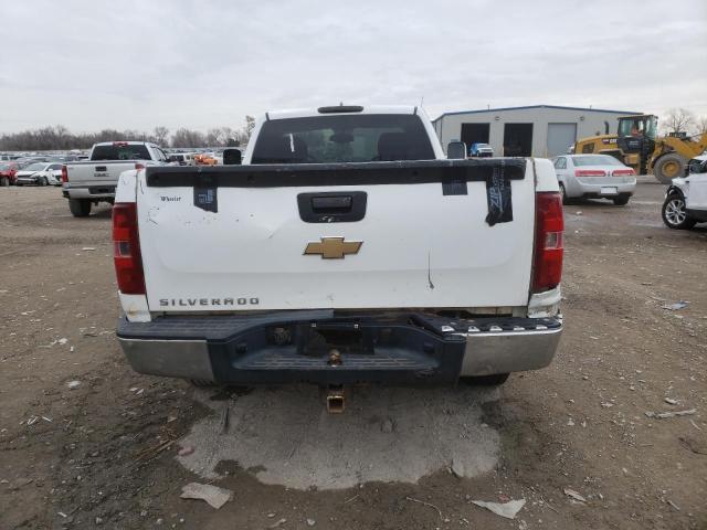 Photo 6 from auction – 2007 CHEVROLET SILVERADO with VIN 1GCEK14JX7E604175