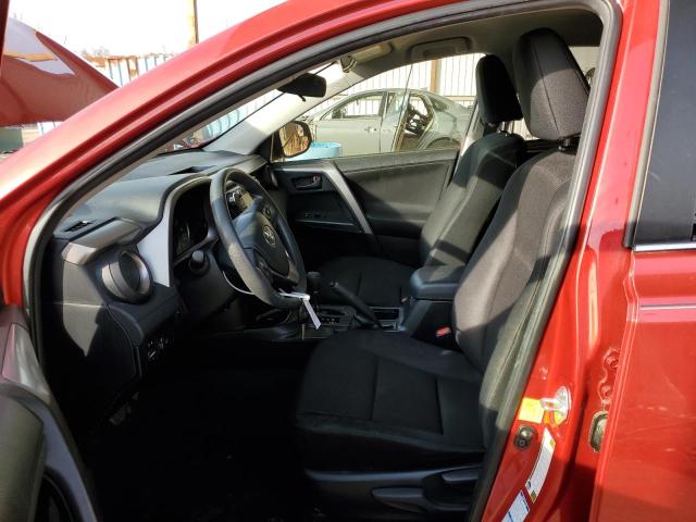 Photo 7 from auction – 2017 TOYOTA RAV4 LE with VIN JTMBFREV6HJ136087