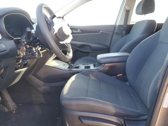 Photo 7 from auction – 2018 KIA SORENTO LX with VIN 5XYPGDA53JG405342