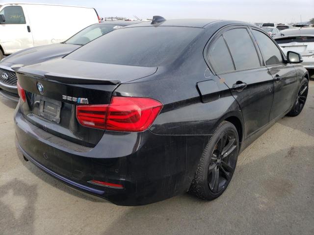 Photo 3 from auction – 2016 BMW 328 I SULE with VIN WBA8E9G54GNT42099