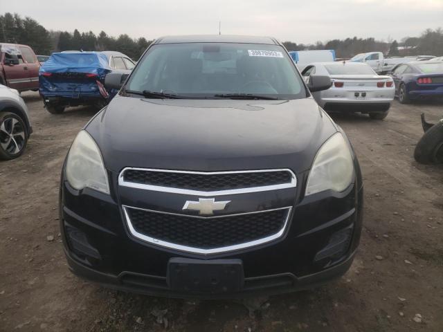 Photo 5 from auction – 2011 CHEVROLET EQUINOX LS with VIN 2GNALBEC9B1233495