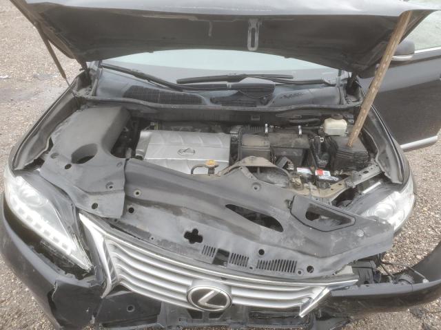 Photo 12 from auction – 2015 LEXUS RX 350 with VIN 2T2ZK1BA3FC174197