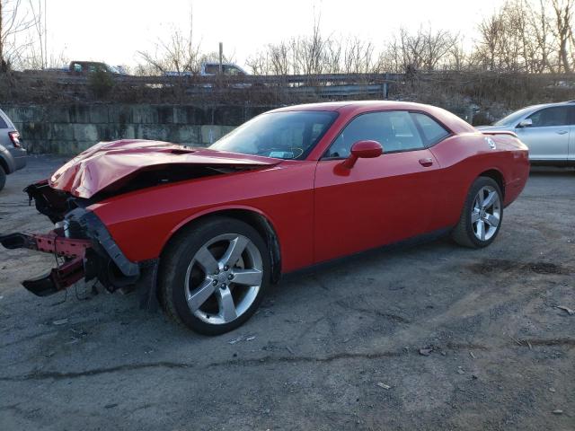 DODGE CHALLENGER 2011 with VIN 2B3CJ4DG9BH570507 - Photo from auction