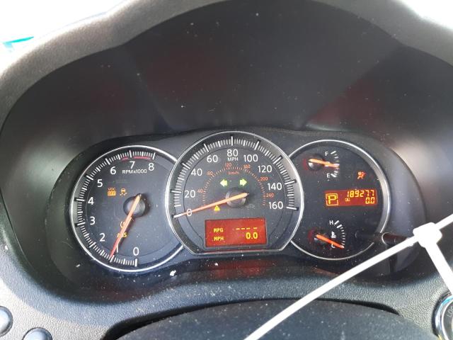 صورة رقم 9 من المزاد - 2009 NISSAN MAXIMA S مع VIN 1N4AA51E99C817073