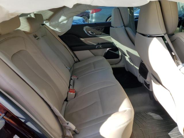 Photo 10 from auction – 2017 LINCOLN CONTINENTA with VIN 1LN6L9RP1H5607833