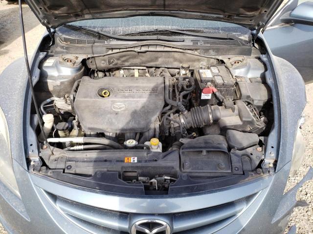 Photo 11 from auction – 2012 MAZDA 6 I with VIN 1YVHZ8DH1C5M22044