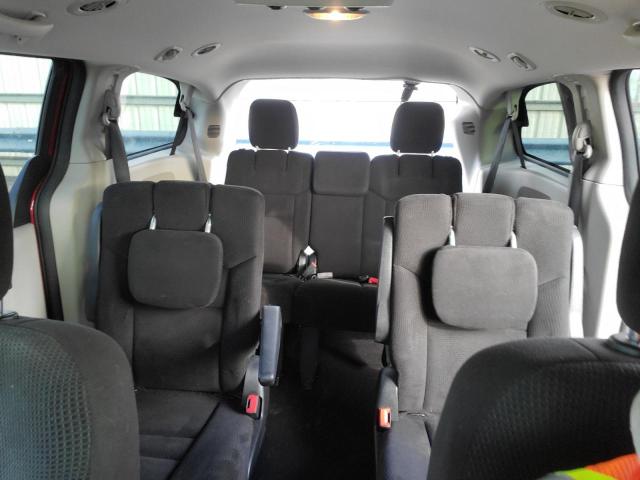 Photo 10 from auction – 2015 DODGE GRAND CARA with VIN 2C4RDGCG8FR523312