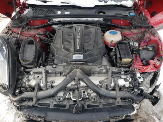Photo 12 from auction – 2017 PORSCHE MACAN GTS with VIN WP1AG2A50HLB55159