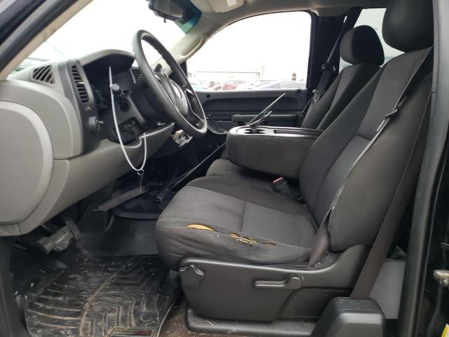 Photo 7 from auction – 2011 CHEVROLET SILVERADO with VIN 1GCRCREA0BZ284877