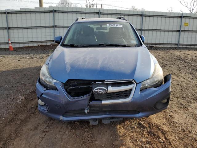Photo 5 from auction – 2014 SUBARU IMPREZA SP with VIN JF1GPAS6XE8304954
