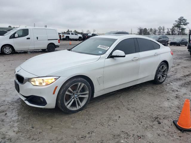 Photo 1 from auction – 2016 BMW 428 XI GRA with VIN WBA4C9C51GG139251