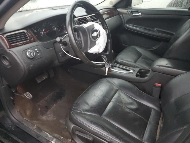 Photo 7 from auction – 2013 CHEVROLET IMPALA LTZ with VIN 2G1WC5E37D1187404
