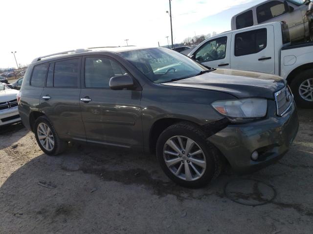 Photo 4 from auction – 2009 TOYOTA HIGHLANDER with VIN JTEEW44A192035755