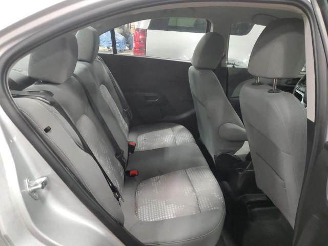 Photo 10 from auction – 2020 CHEVROLET SONIC LS with VIN 1G1JB5SB7L4101018