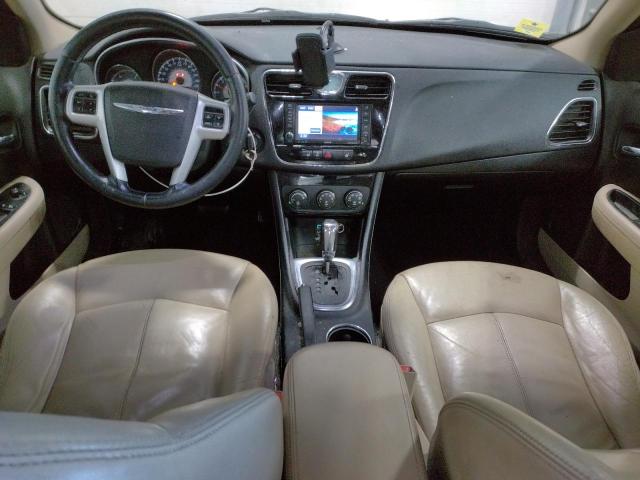 Photo 8 from auction – 2011 CHRYSLER 200 LIMITE with VIN 1C3BC2FG8BN582729