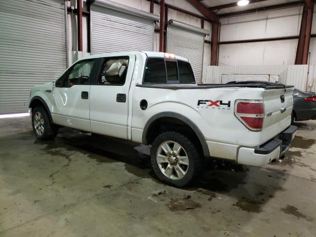 Photo 2 from auction – 2009 FORD F150 SUPER with VIN 1FTPW14V59FA69284