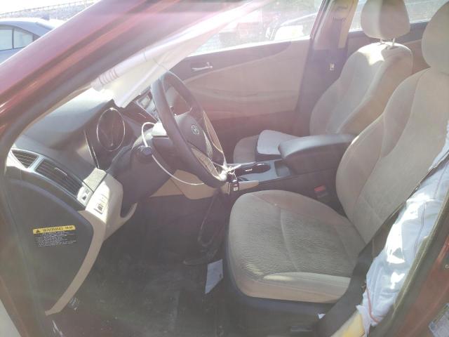 Photo 7 from auction – 2012 HYUNDAI SONATA GLS with VIN 5NPEB4AC7CH322612