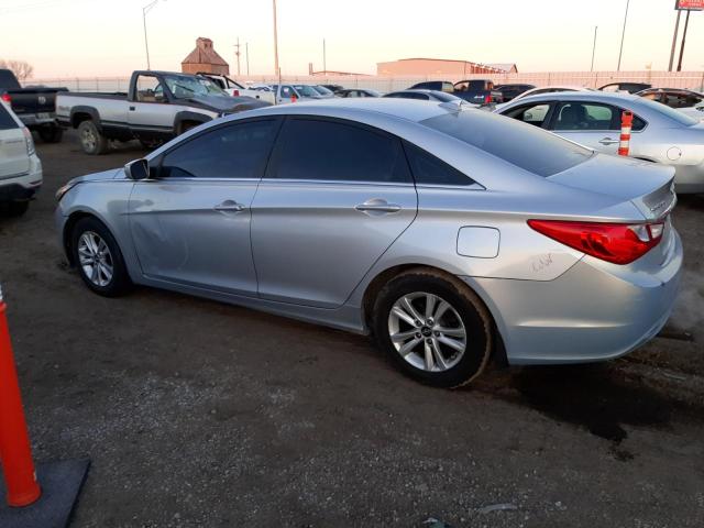 Photo 2 from auction – 2013 HYUNDAI SONATA GLS with VIN 5NPEB4AC5DH621629
