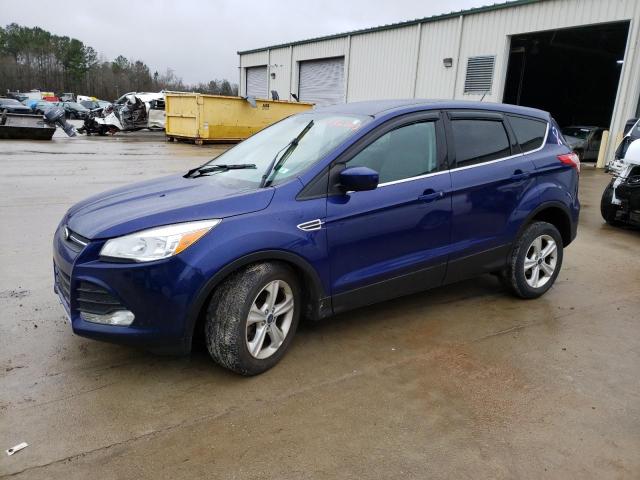 FORD ESCAPE SE 2014 with VIN 1FMCU0G92EUB74802 - Photo from auction