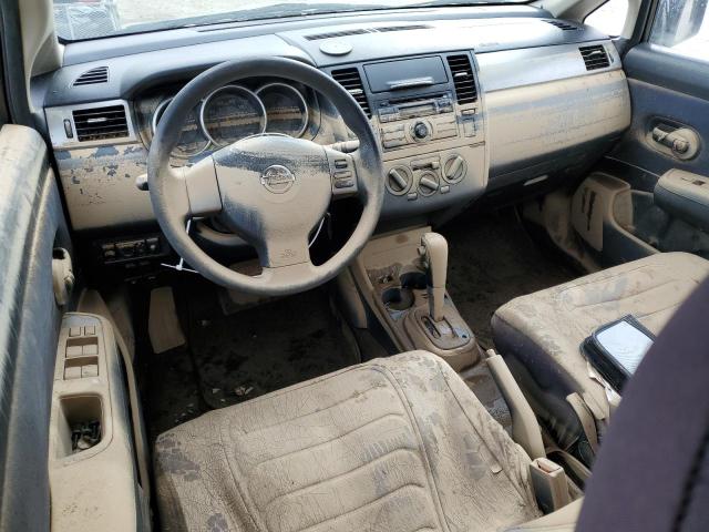Photo 8 from auction – 2008 NISSAN VERSA S with VIN 3N1BC13E78L447598