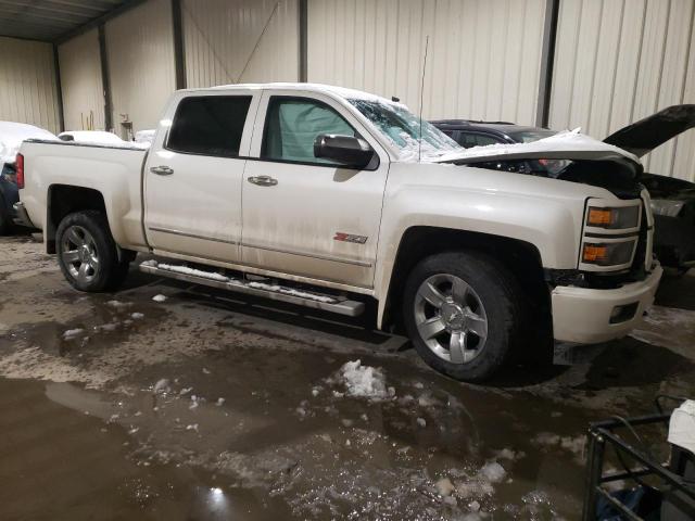 Photo 4 from auction – 2015 CHEVROLET SILVERADO with VIN 3GCUKREC1FG299053