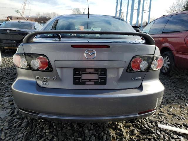 Photo 6 from auction – 2006 MAZDA 6 S with VIN 1YVHP84D765M49501