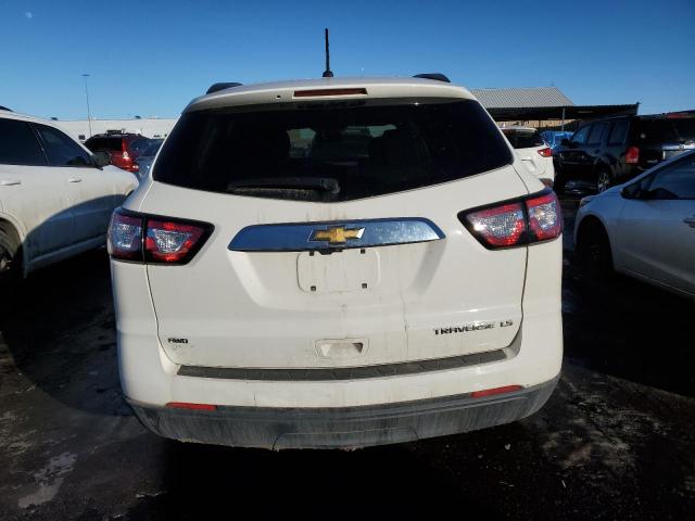 Photo 6 from auction – 2014 CHEVROLET TRAVERSE with VIN 1GNKVFED0EJ335678