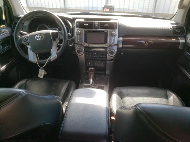 Photo 8 from auction – 2014 TOYOTA 4RUNNER SR with VIN JTEZU5JR1E5064947