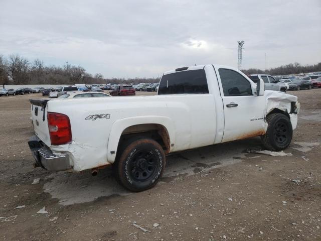 Photo 3 from auction – 2007 CHEVROLET SILVERADO with VIN 1GCEK14JX7E604175