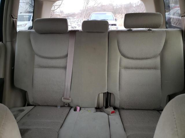 Photo 10 from auction – 2001 TOYOTA HIGHLANDER with VIN JTEHF21AX10009256