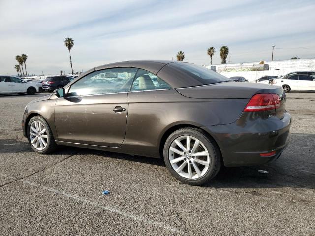 Photo 2 from auction – 2012 VOLKSWAGEN EOS KOMFOR with VIN WVWBW7AH5CV000636