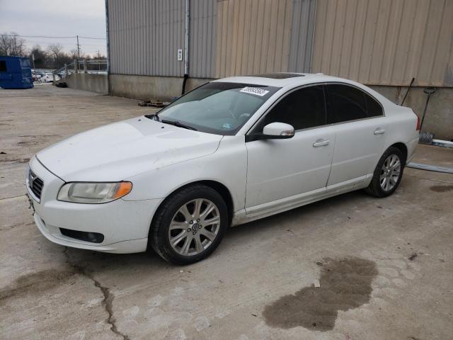 VOLVO S80 3.2 2009 with VIN YV1AS982591089686 - Photo from auction