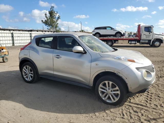 Photo 4 from auction – 2011 NISSAN JUKE S with VIN JN8AF5MR0BT021137