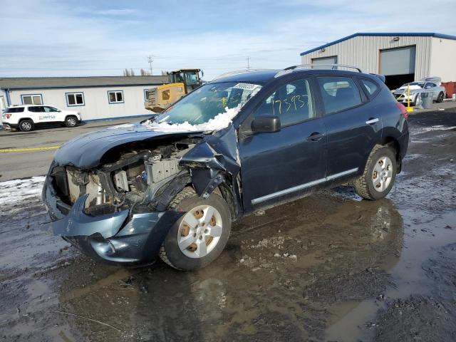 Photo 1 from auction – 2014 NISSAN ROGUE SELE with VIN JN8AS5MT0EW608495