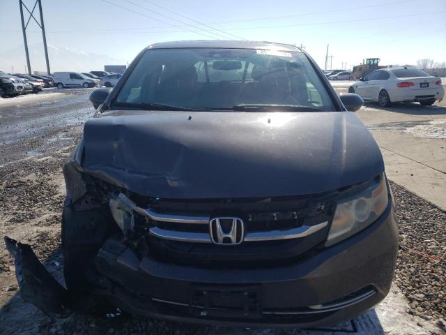 Photo 5 from auction – 2014 HONDA ODYSSEY EX with VIN 5FNRL5H60EB107174
