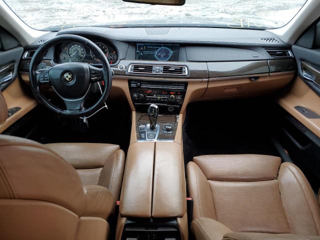 Photo 8 from auction – 2012 BMW ALPINA B7 with VIN WBAKC8C51CC435924