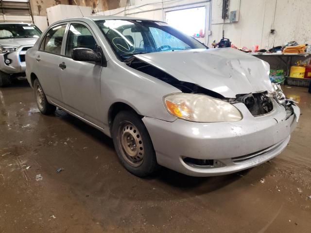 Photo 4 from auction – 2005 TOYOTA COROLLA CE with VIN 1NXBR32E65Z453446