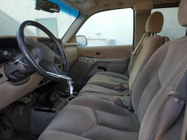Photo 7 from auction – 2003 GMC SIERRA K25 with VIN 1GTHK29193E316203