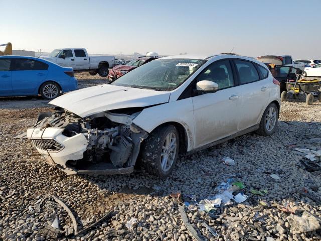 FORD FOCUS SE 2016 with VIN 1FADP3K25GL264228 - Photo from auction