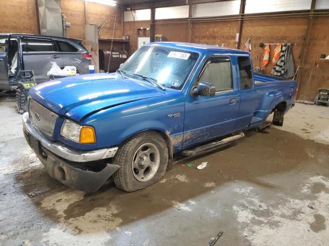 FORD RANGER SUP 2001 with VIN 1FTZR15E11PB77205 - Photo from auction