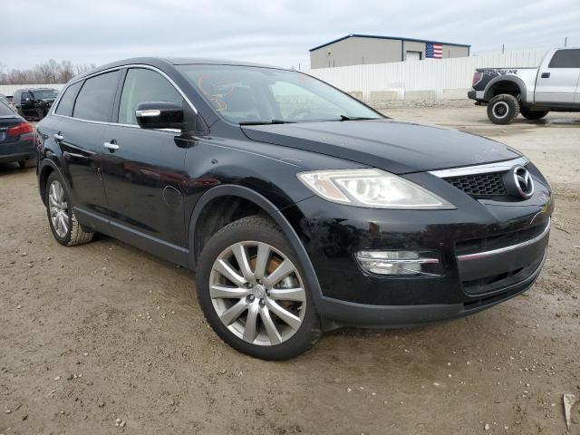 Photo 4 from auction – 2009 MAZDA CX-9 with VIN JM3TB38A090172975