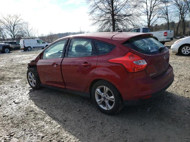 Photo 2 from auction – 2014 FORD FOCUS SE with VIN 1FADP3K27EL307710