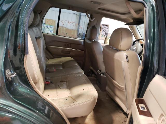 Photo 11 from auction – 2002 NISSAN PATHFINDER with VIN JN8DR09Y22W743490