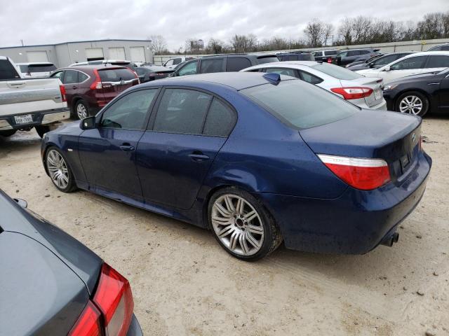 Photo 2 from auction – 2008 BMW 550 I with VIN WBANW53558CT50966