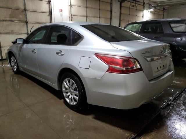 Photo 2 from auction – 2013 NISSAN ALTIMA 2.5 with VIN 1N4AL3AP7DC255215