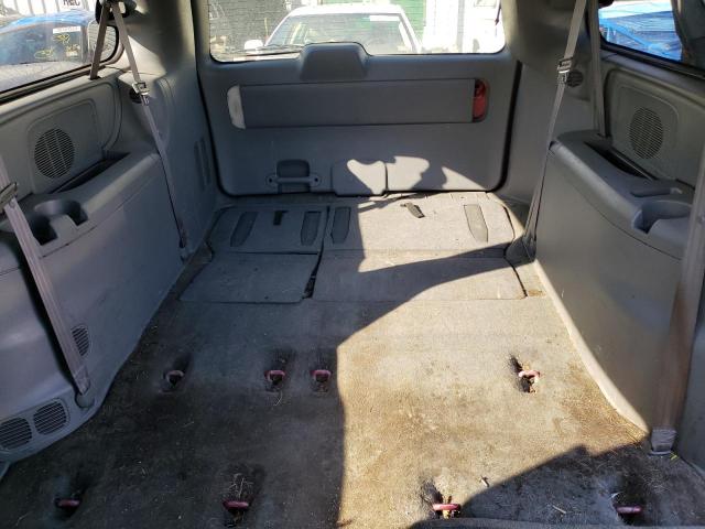 Photo 10 from auction – 2005 CHRYSLER TOWN & COU with VIN 2C4GP54L35R425334