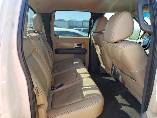 Photo 10 from auction – 2011 FORD F150 SUPER with VIN 1FTFW1ET7BFB96116